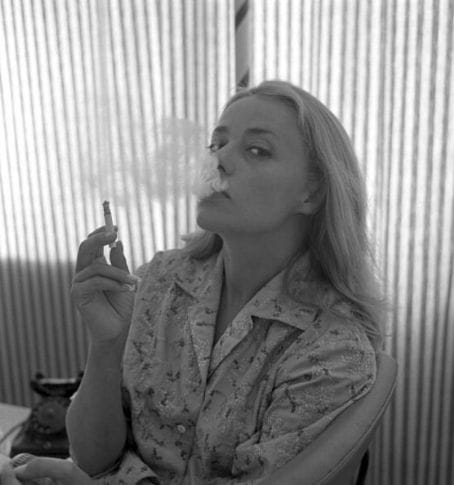 Jeanne Moreau