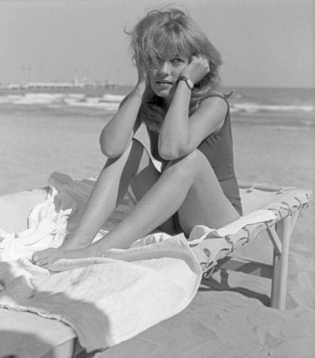 Jeanne Moreau