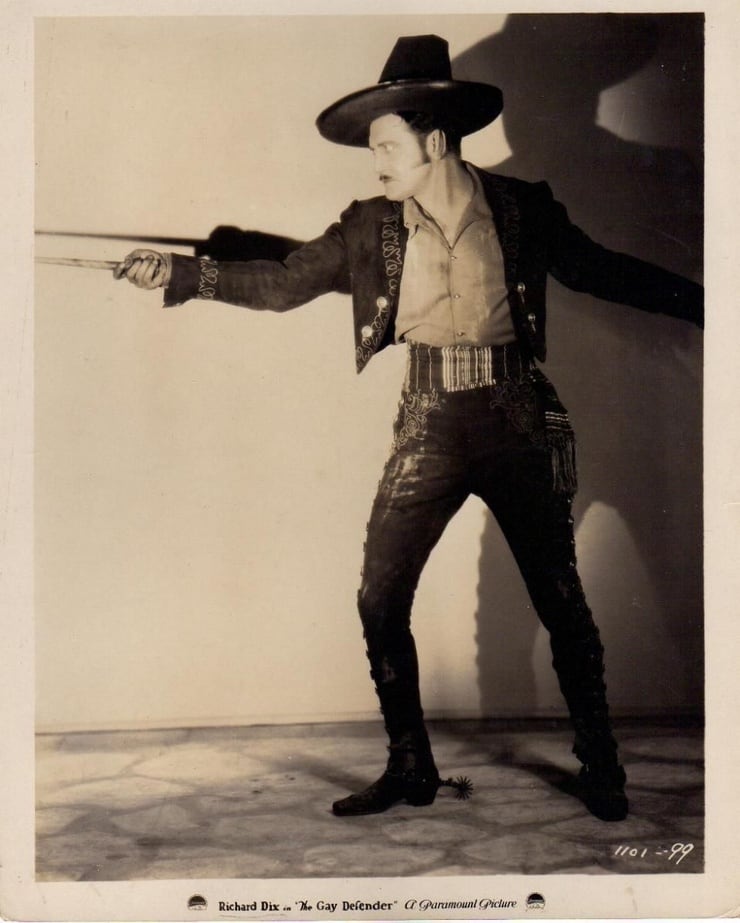 Richard Dix Richard Dix