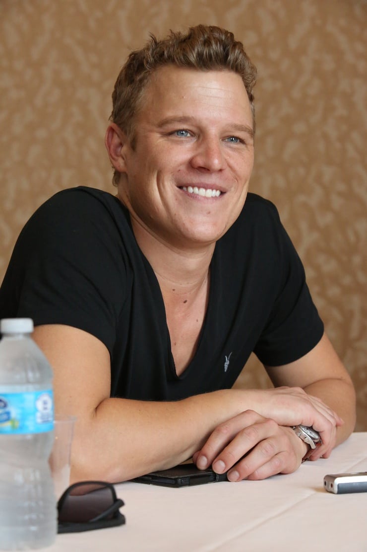 Christopher Egan