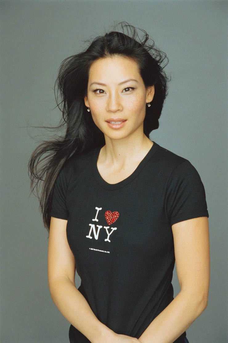 Lucy Liu Lucy Liu