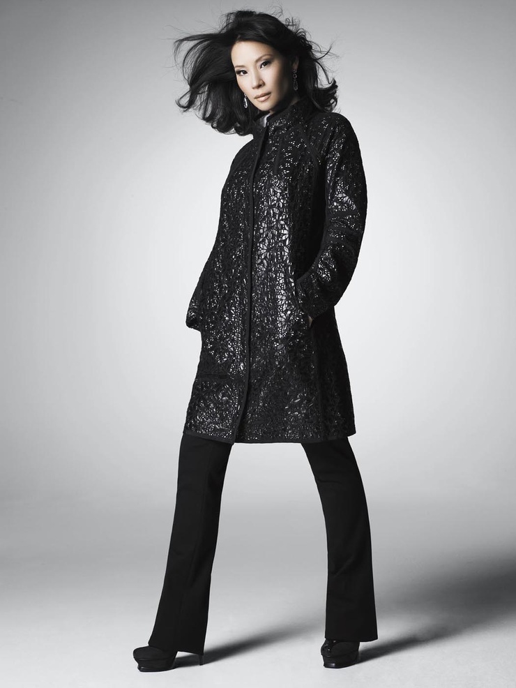 Lucy Liu