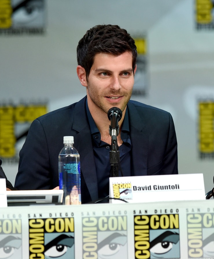 David Giuntoli