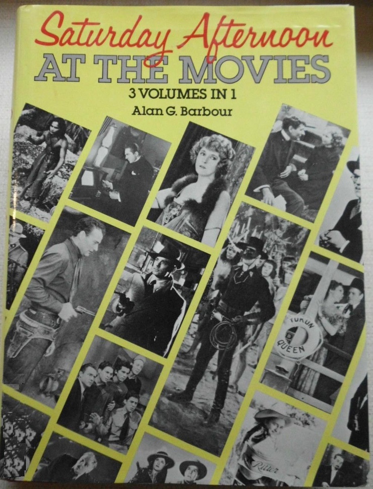 Saturday Afternoon At Movies: 3 In 1