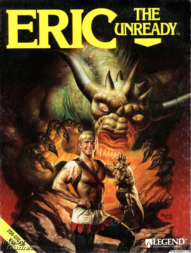 Eric the Unready (DOS)