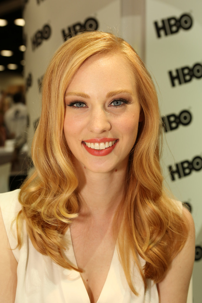 Deborah Ann Woll Deborah Ann Woll