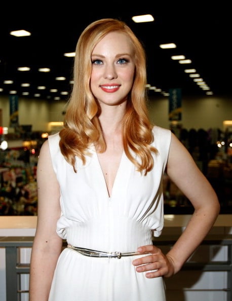 Deborah Ann Woll Deborah Ann Woll