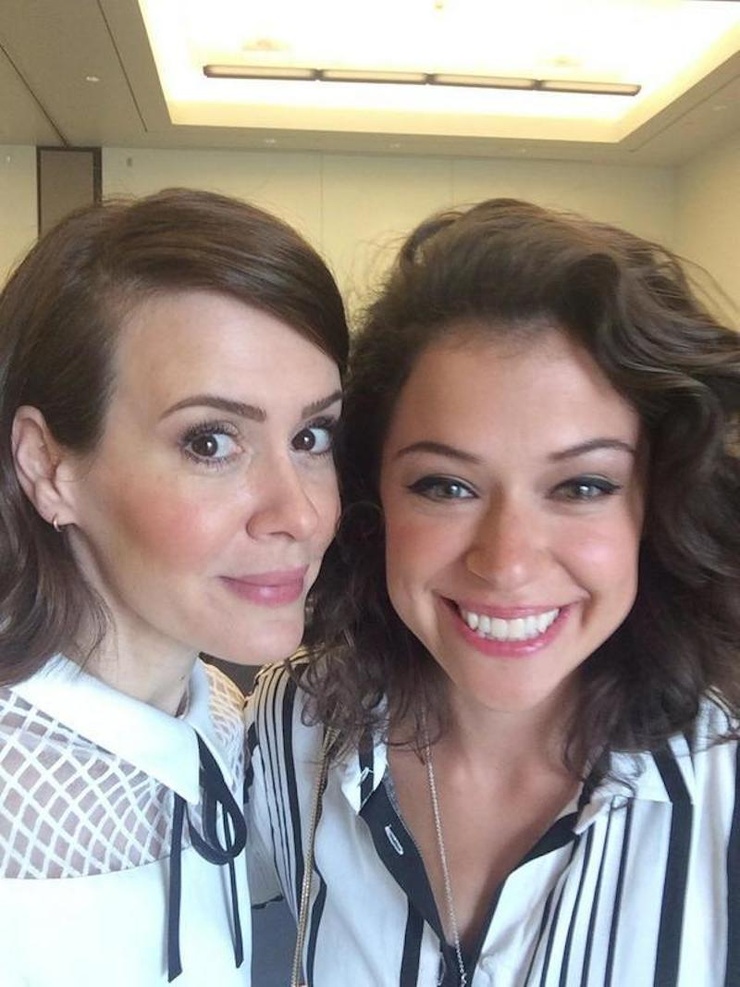 Tatiana Maslany Tatiana Maslany
