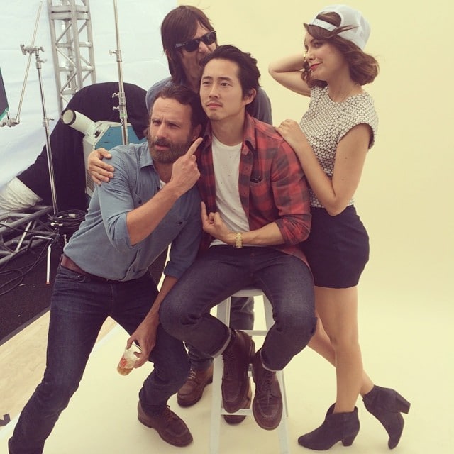 Lauren Cohan Lauren Cohan