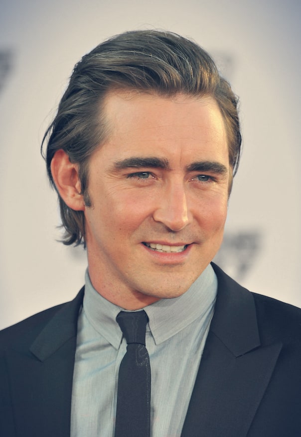 Lee Pace