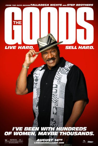 The Goods: Live Hard, Sell Hard