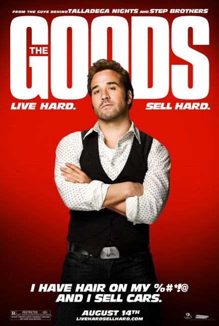 The Goods: Live Hard, Sell Hard