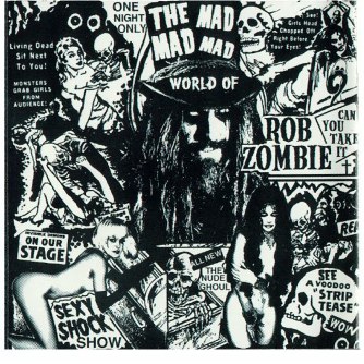 Hellbilly Deluxe