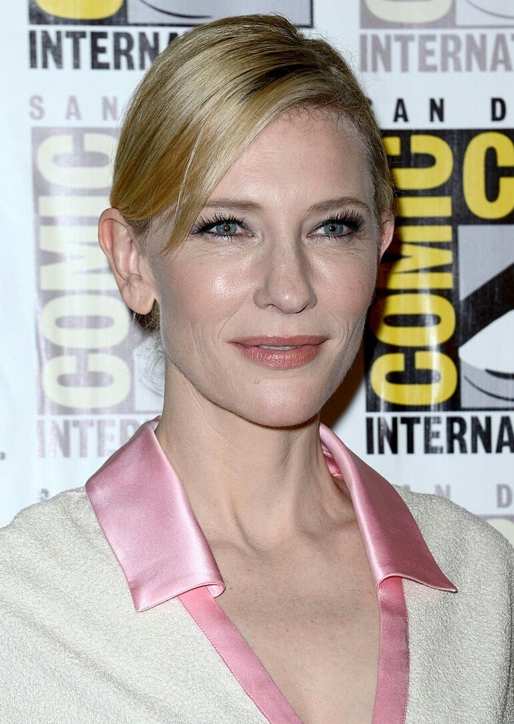 Cate Blanchett