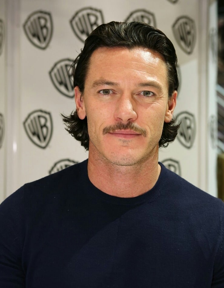 Luke Evans