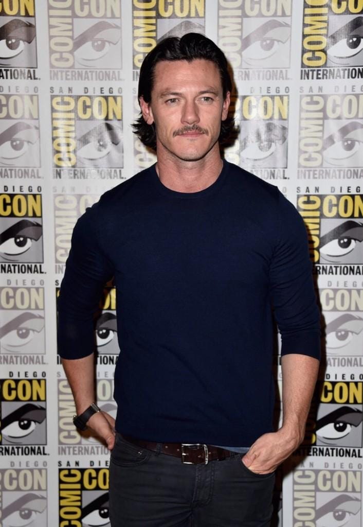 Luke Evans