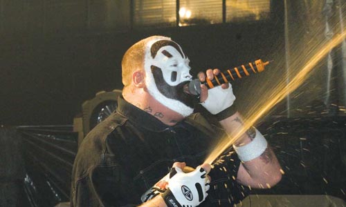 Violent J