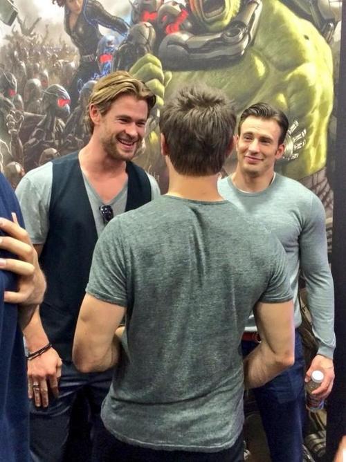 Chris Hemsworth