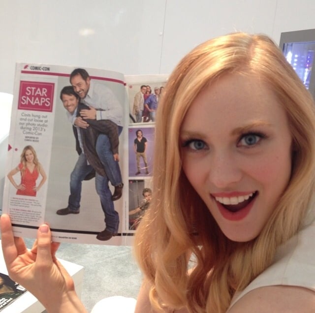 Deborah Ann Woll Deborah Ann Woll