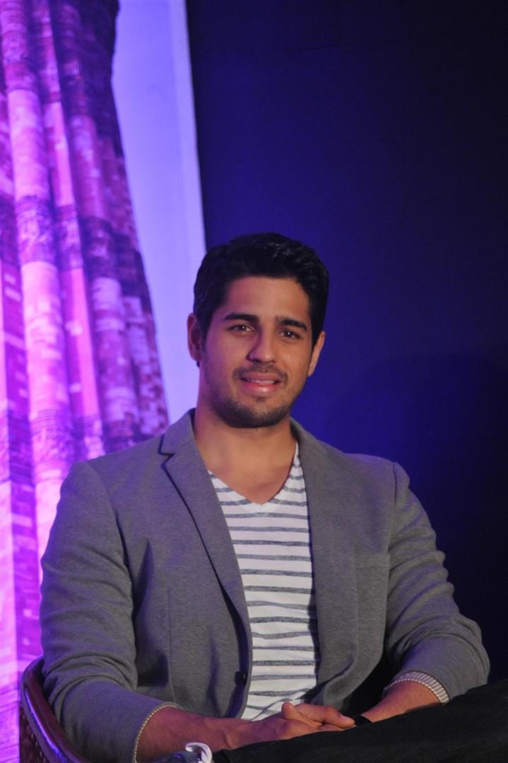 Sidharth Malhotra