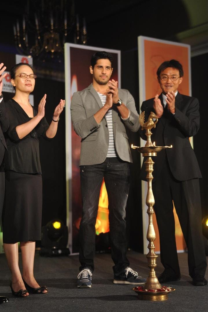 Sidharth Malhotra