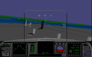F/A-18 Interceptor