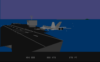 F/A-18 Interceptor