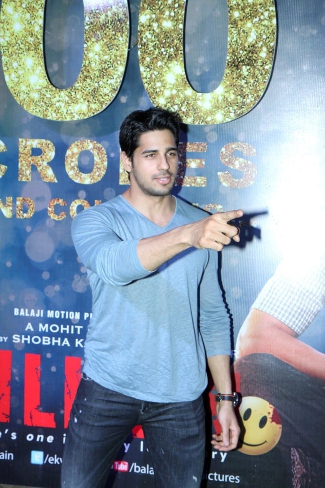 Sidharth Malhotra