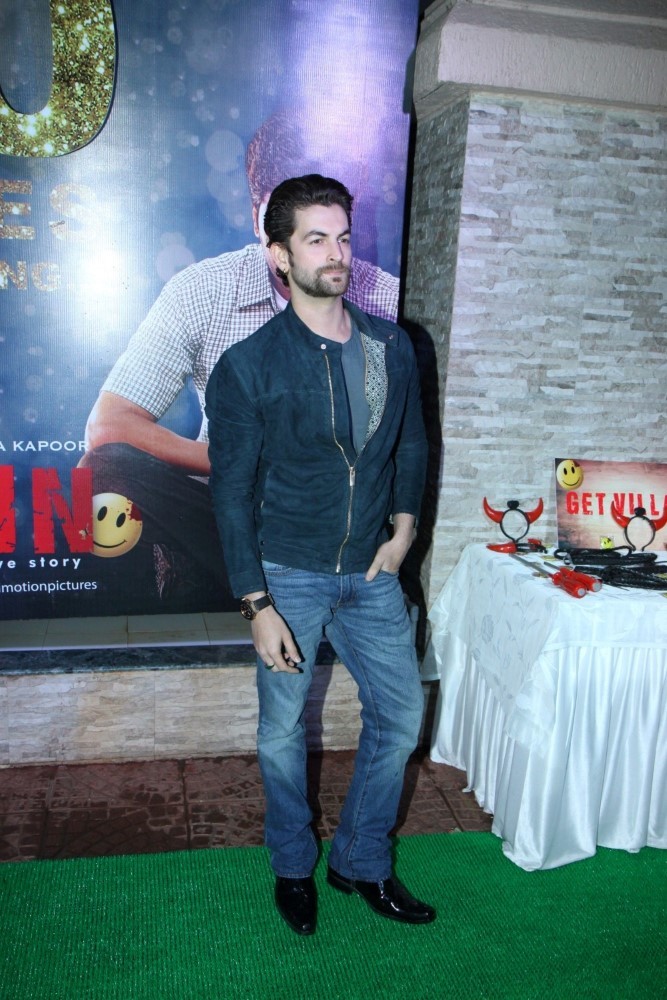 Neil Nitin Mukesh