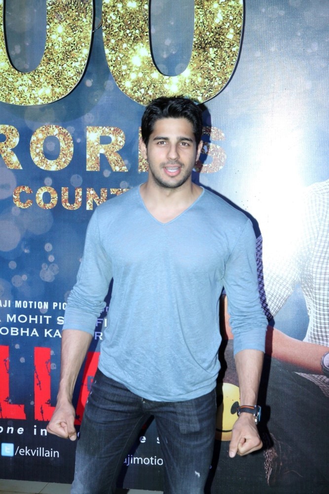 Sidharth Malhotra