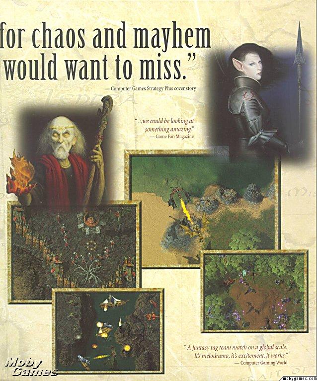 Total Annihilation: Kingdoms