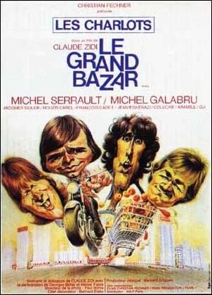 Le grand bazar