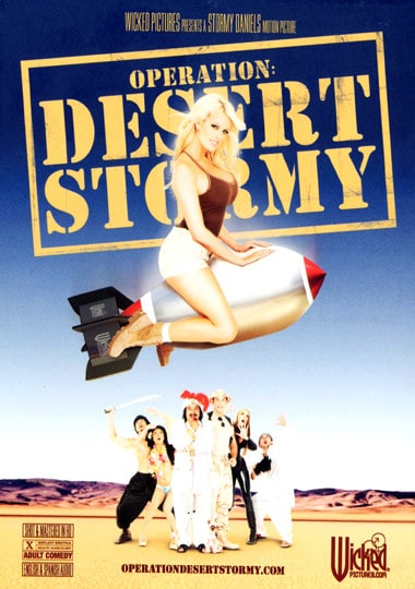 Operation: Desert Stormy                                  (2007)