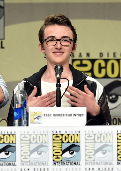 Isaac Hempstead Wright