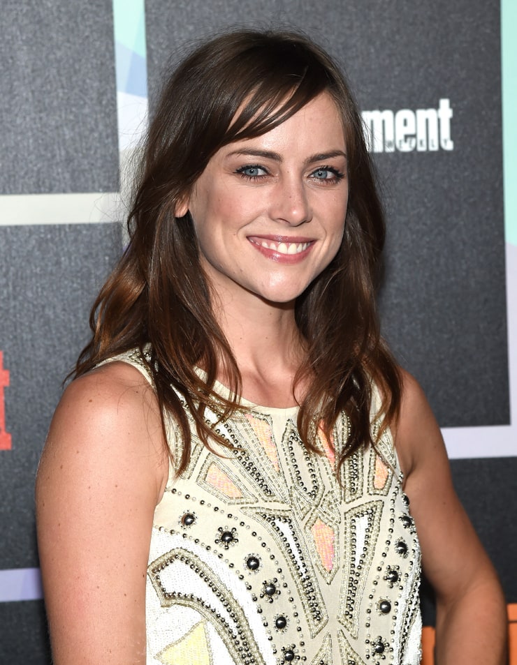 Jessica Stroup