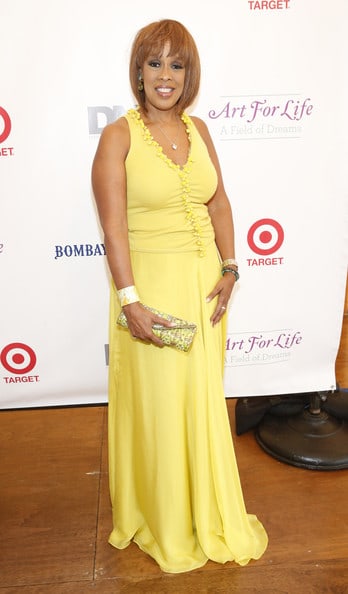 Gayle King