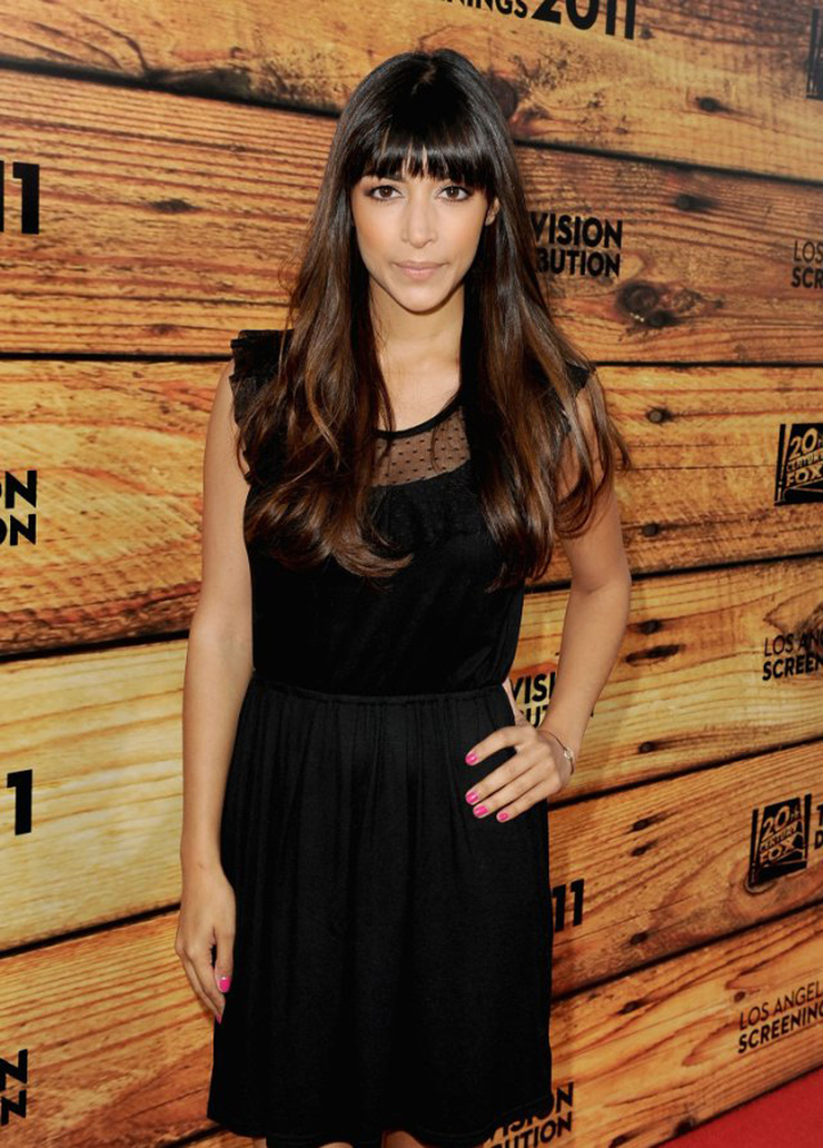 Hannah Simone Hannah Simone