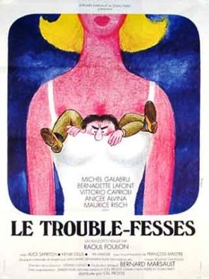Le trouble-fesses