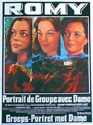 Group Portrait with a Lady Group Portrait with a Lady