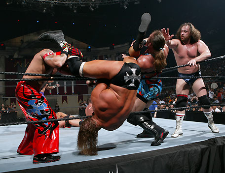 Triple H
