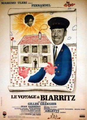 The Trip to Biarritz