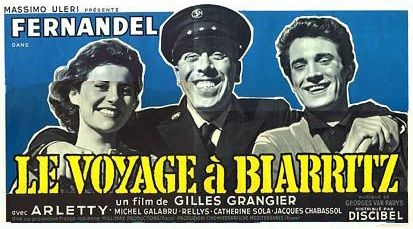 The Trip to Biarritz