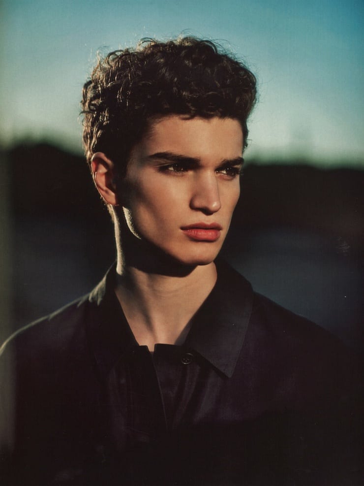 Picture of Alexander Ferrario