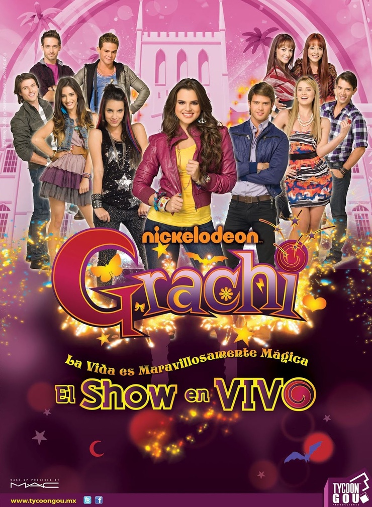 Grachi: Una Vida Maravillosamente Mágica image