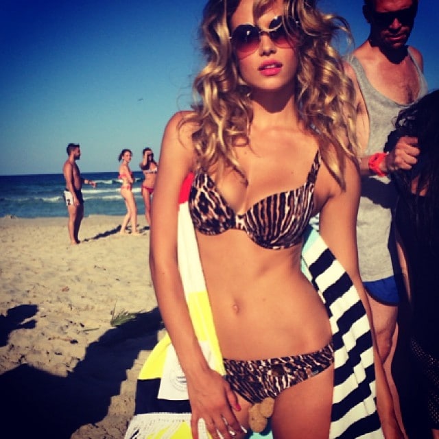 Hannah Ferguson Hannah Ferguson