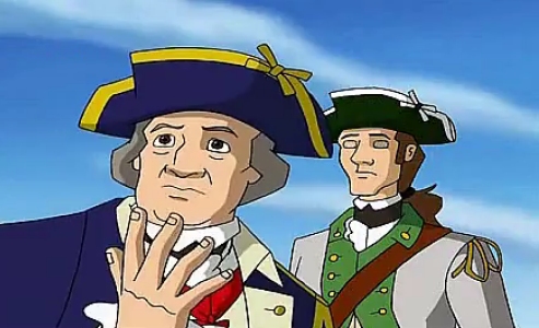 Liberty's Kids Liberty's Kids