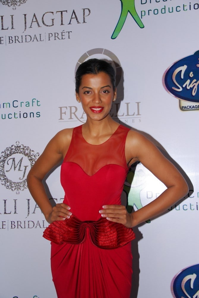 Mugdha Godse