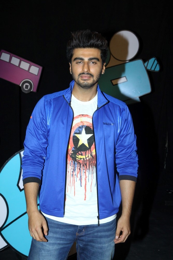 Arjun Kapoor