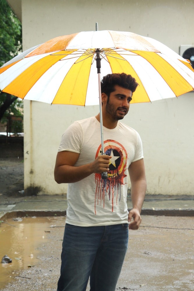 Arjun Kapoor