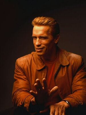 Arnold Schwarzenegger Arnold Schwarzenegger